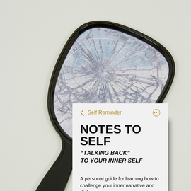 Notes to Self E-Book